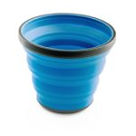Vaso plegable Azul 500ml1