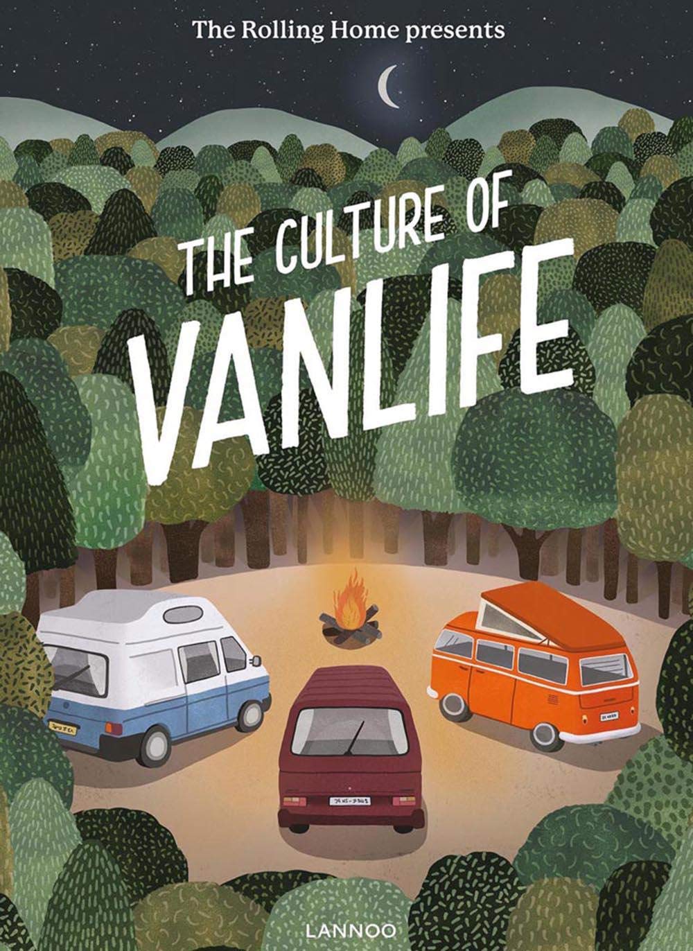 Comprar The Culture of Vanlife