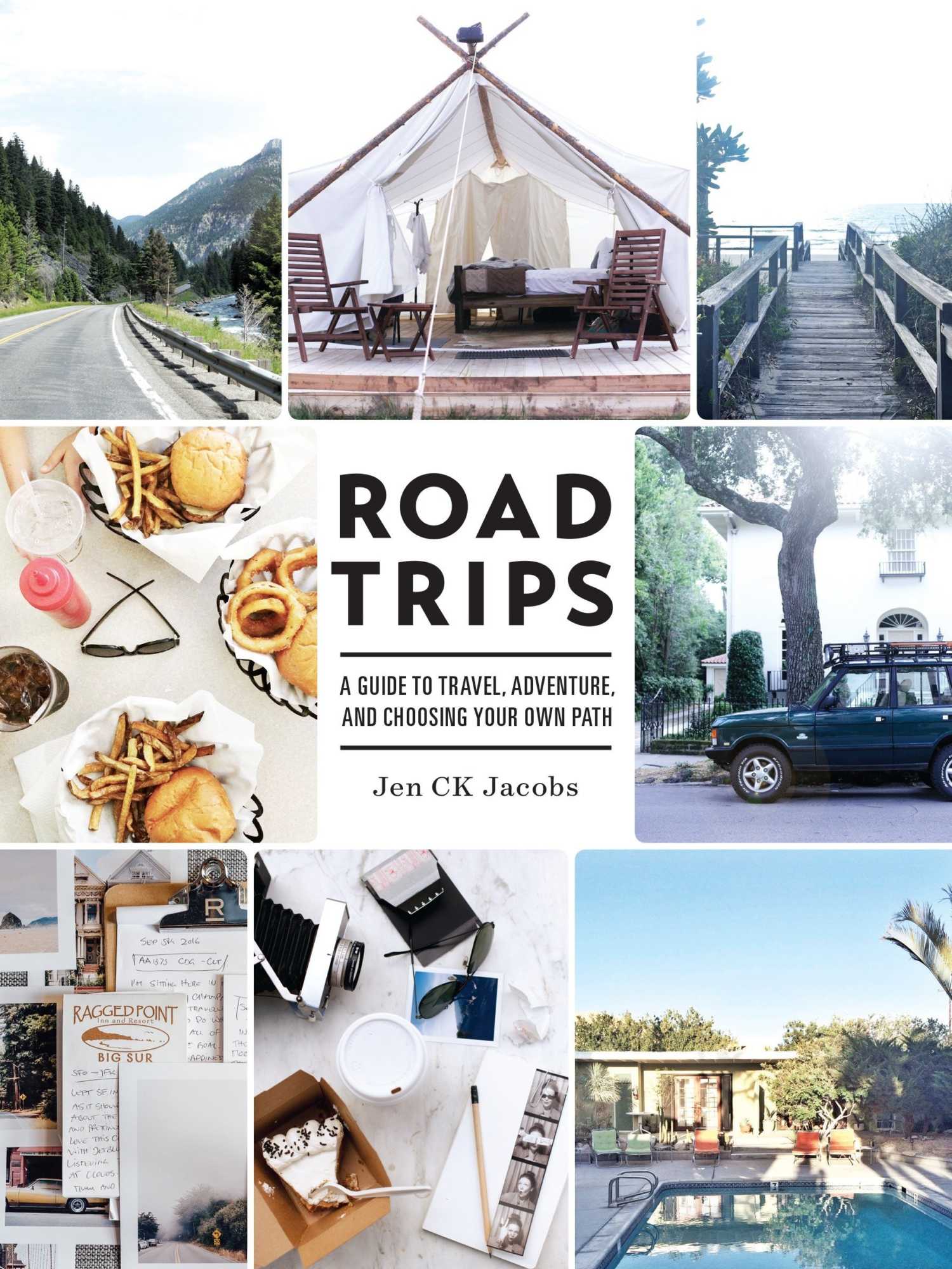 Comprar Road Trips: A Guide to Travel, Adventure, Choosing Your Own Path