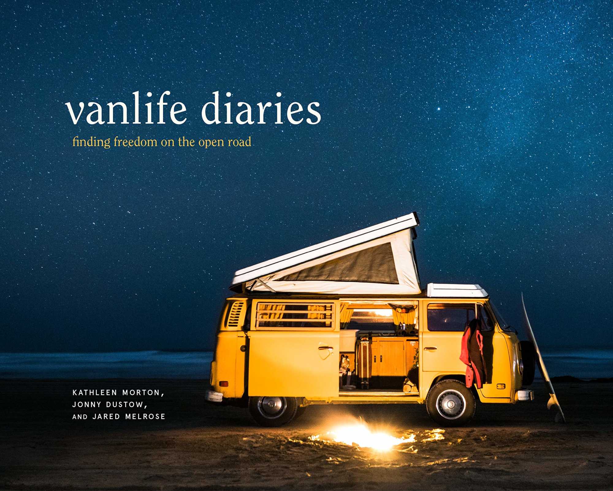 Comprar Vanlife Diaries: Finding Freedom on the Open Road