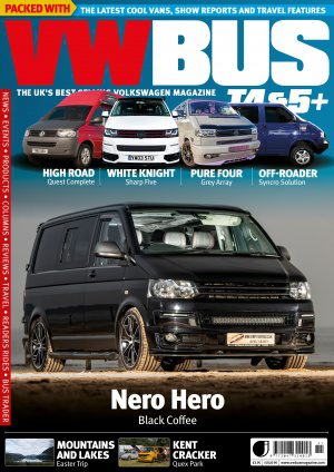 Comprar Revista VWBus T4&T5 (Suscripción Digital)