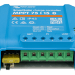Regulador Carga MPPT 75 15.4