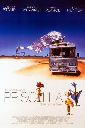 Comprar Las aventuras de Priscilla, reina del desierto