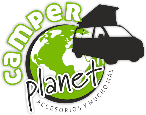 Logo Camperplanet