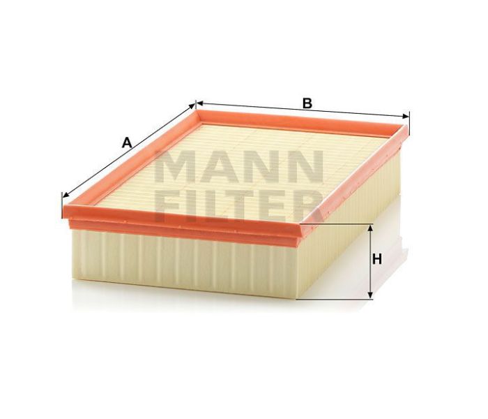 Filtro Aire Mann Filter