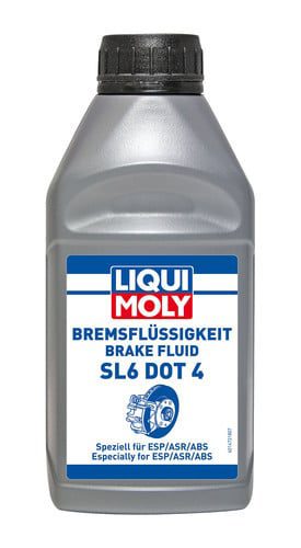 Liquido Frenos DOT4