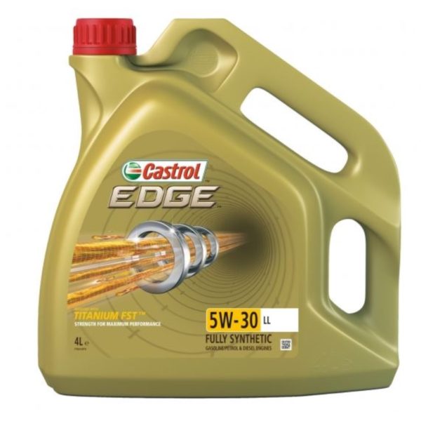 CASTROL - Edge 5W30 LL