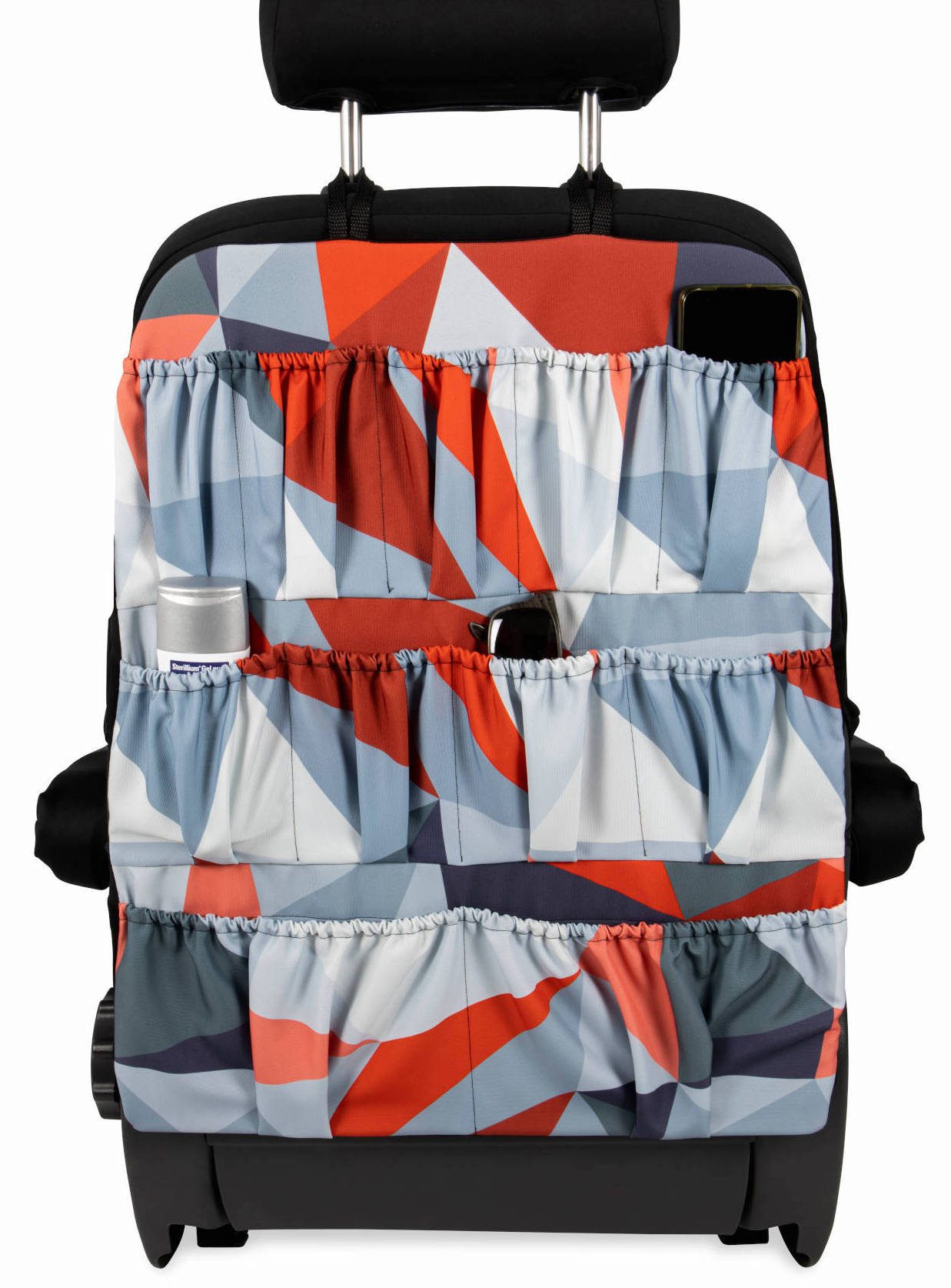 GTKY: Organizador de maleta cabina y mochila, colgante, plegable y  compacto. Ahorra espacio para viajes, accesorio de almacenaje camper,  caravana