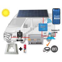 Kit Solar Camper 110W/175W/200W con BT - Camper Planet