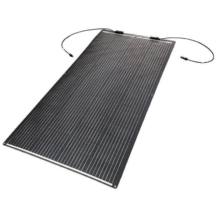 Módulo Fotovoltaico Flexible Eleksol SG-TF-M-BK-200W