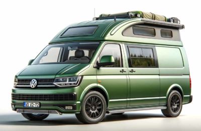 Comprar kit camper multivan t5 y t6 al mejor precio - Beach Vans